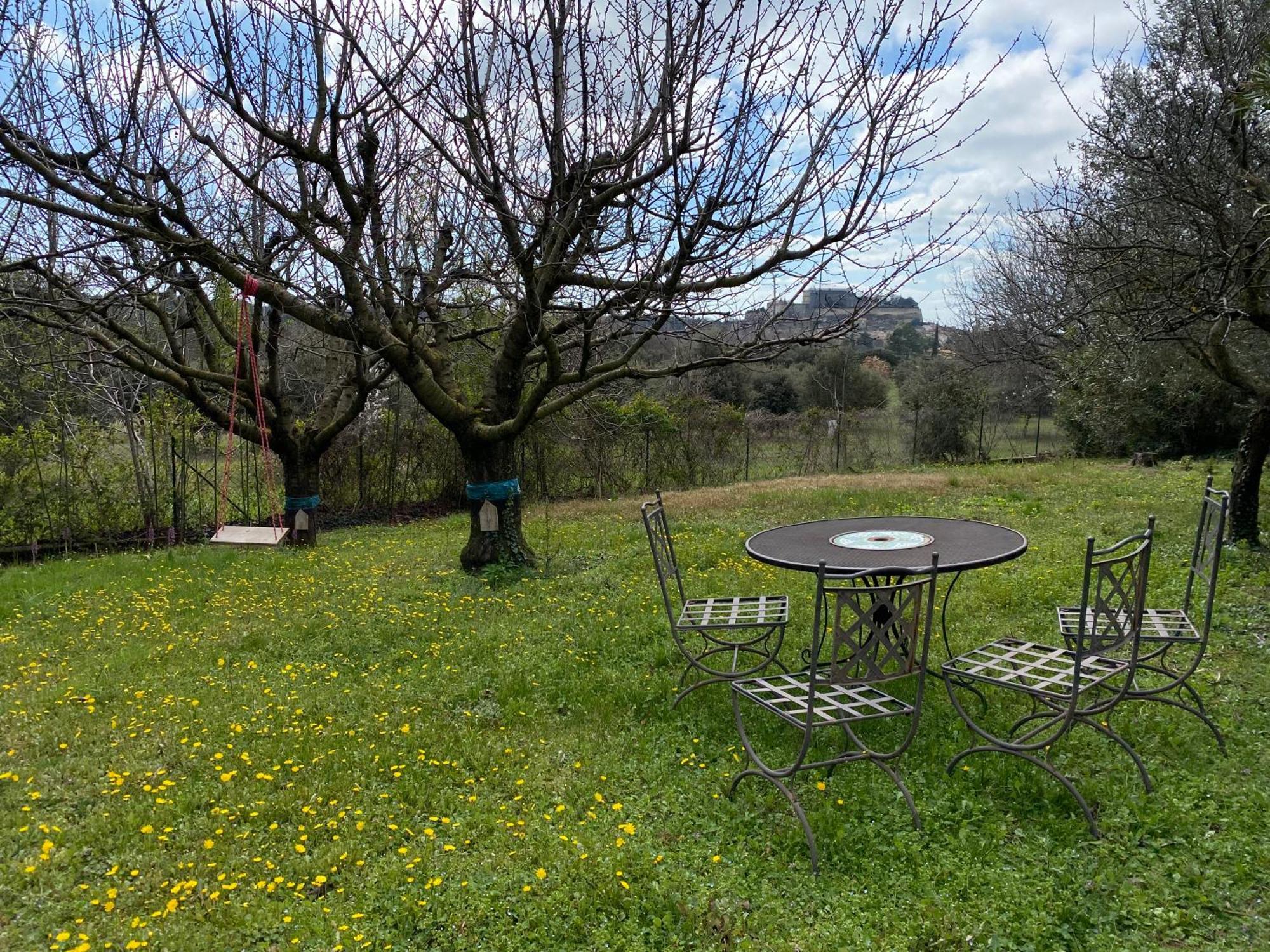 L'Olivier Apartment Grignan Luaran gambar